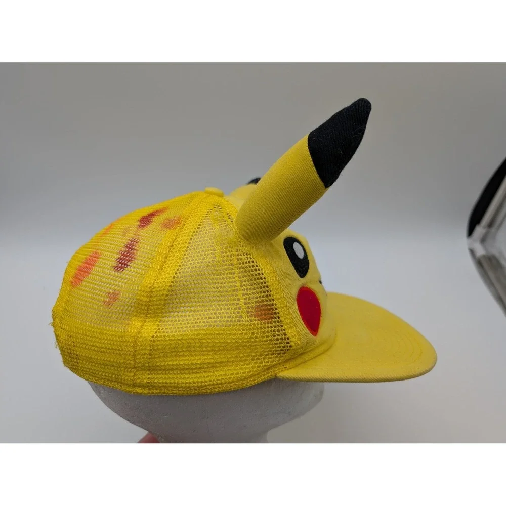 Pokemon pikachu trucker